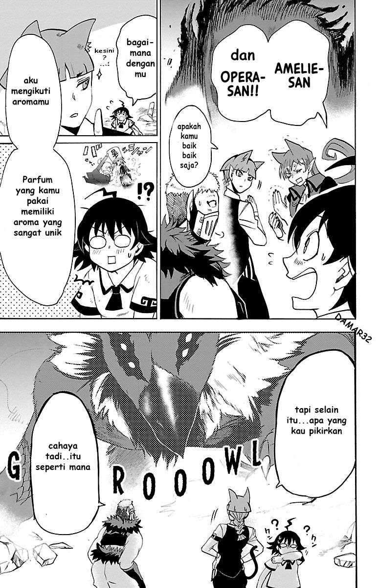 Mairimashita! Iruma-kun Chapter 84 Gambar 15