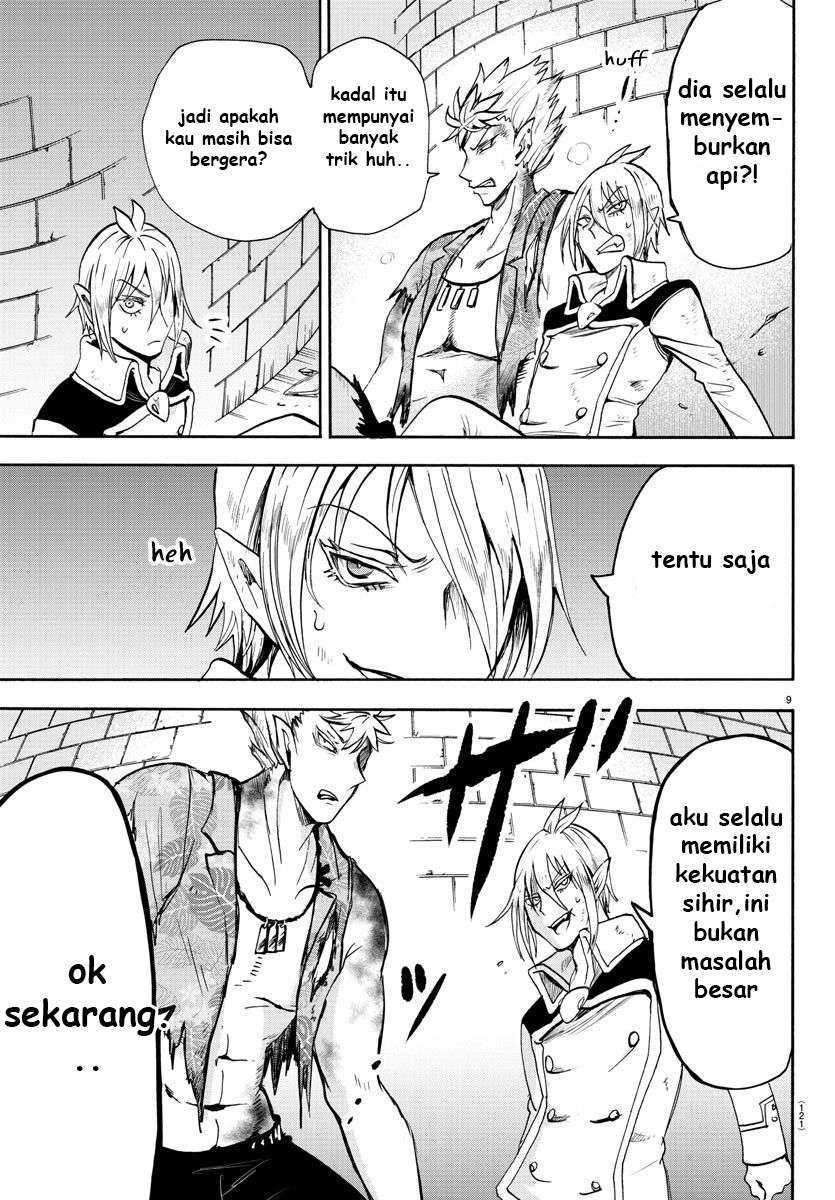 Mairimashita! Iruma-kun Chapter 83 Gambar 9