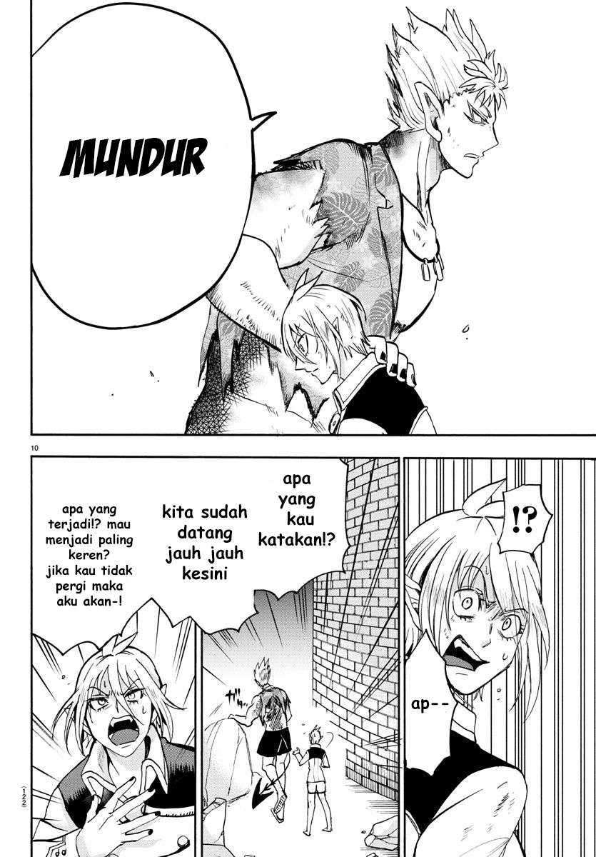 Mairimashita! Iruma-kun Chapter 83 Gambar 10