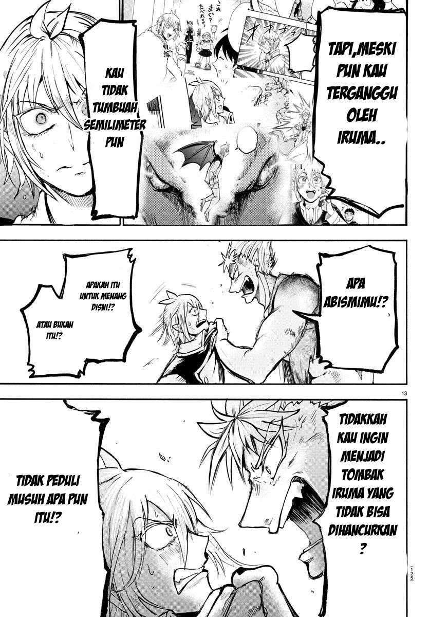 Mairimashita! Iruma-kun Chapter 83 Gambar 13