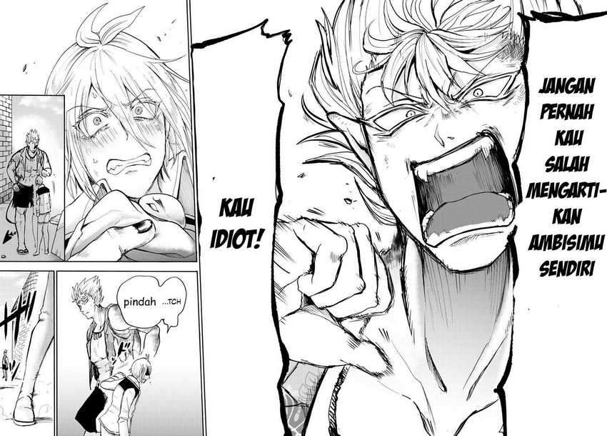 Mairimashita! Iruma-kun Chapter 83 Gambar 14