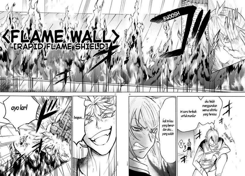 Mairimashita! Iruma-kun Chapter 83 Gambar 15