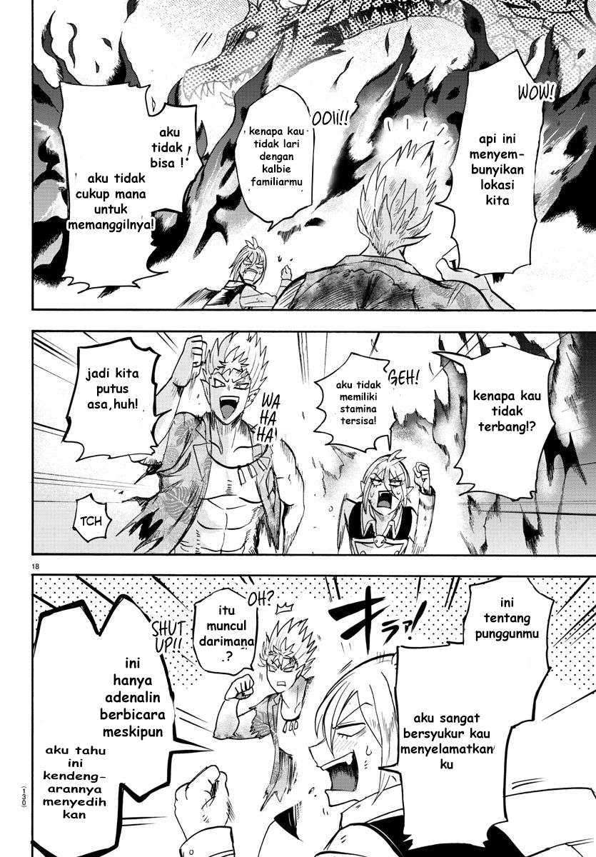 Mairimashita! Iruma-kun Chapter 83 Gambar 16