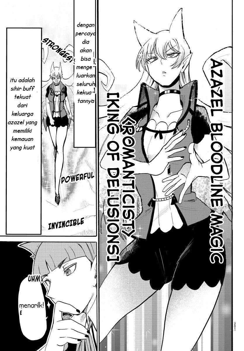 Mairimashita! Iruma-kun Chapter 81 Gambar 5