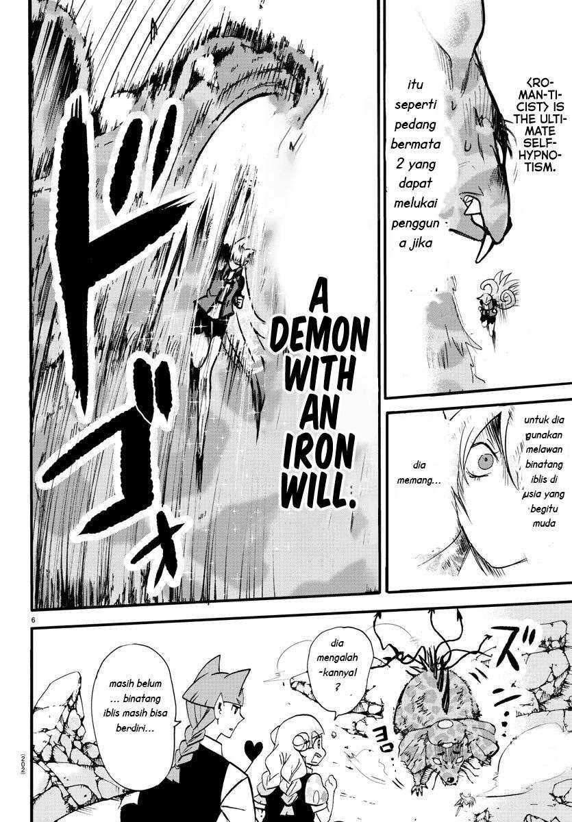 Mairimashita! Iruma-kun Chapter 81 Gambar 6