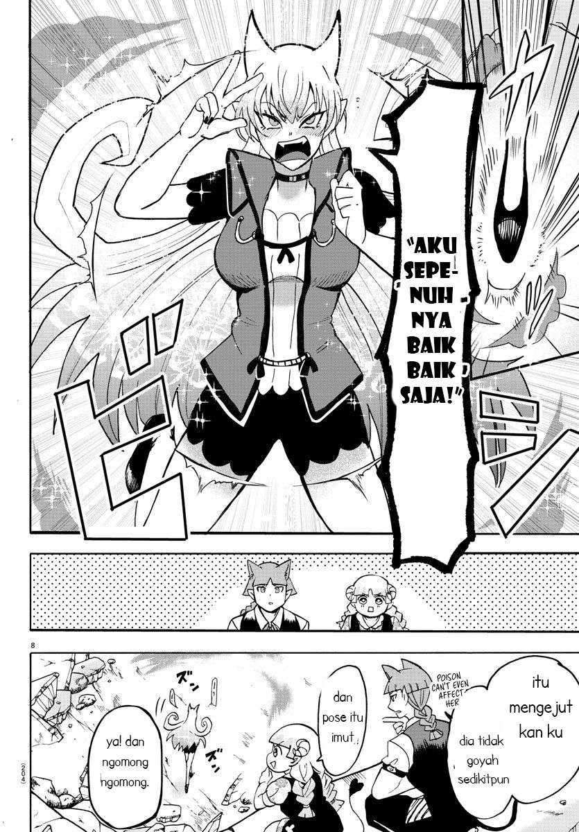 Mairimashita! Iruma-kun Chapter 81 Gambar 8