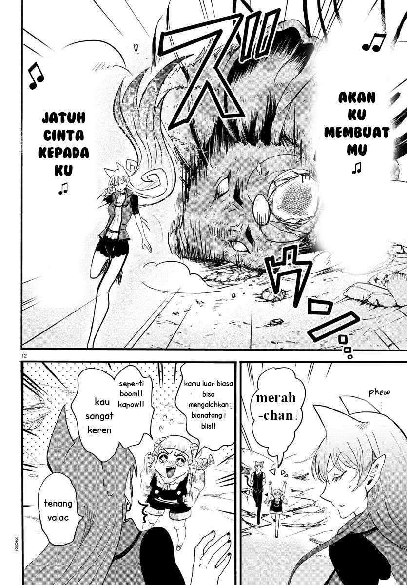 Mairimashita! Iruma-kun Chapter 81 Gambar 11