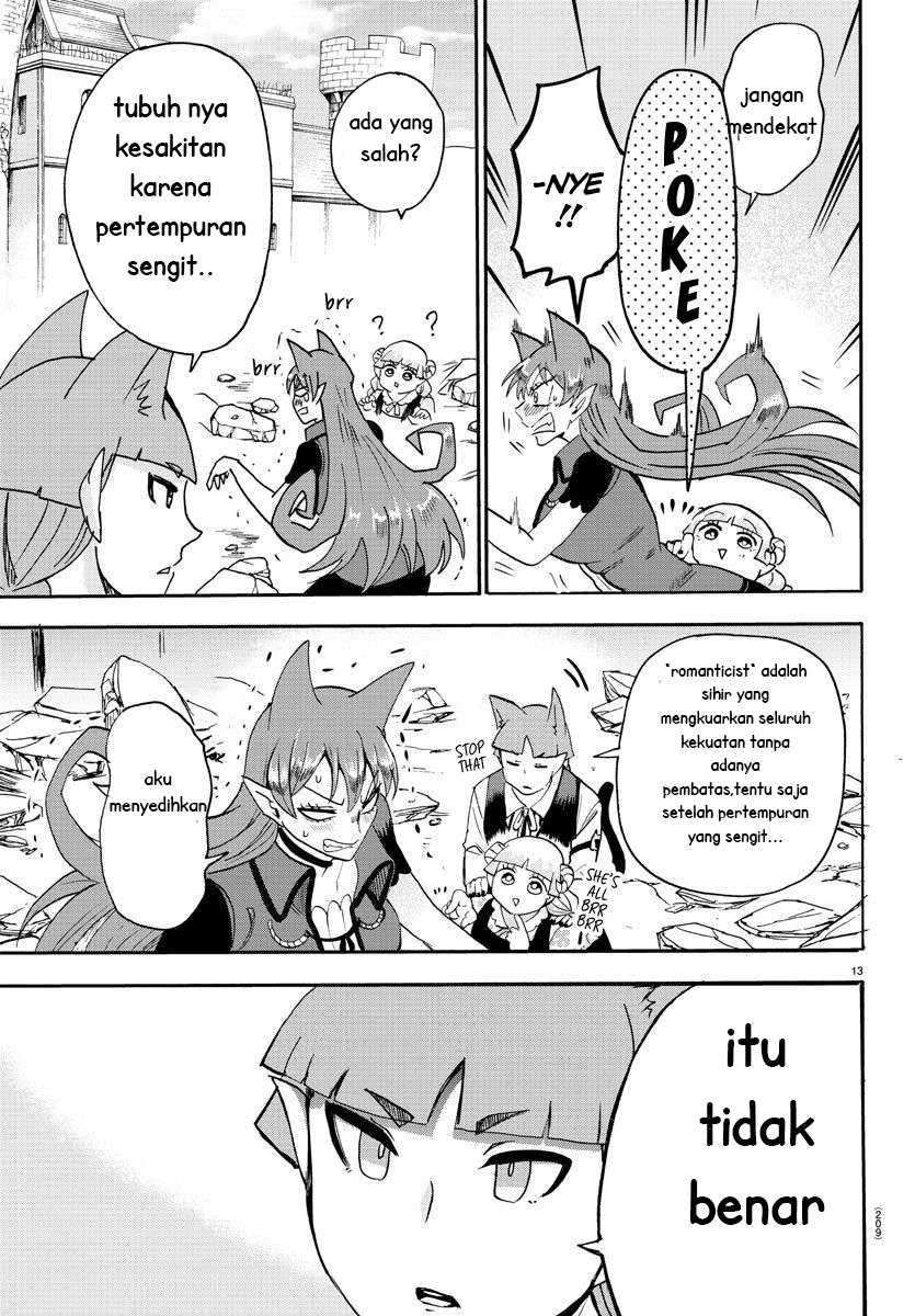 Mairimashita! Iruma-kun Chapter 81 Gambar 12