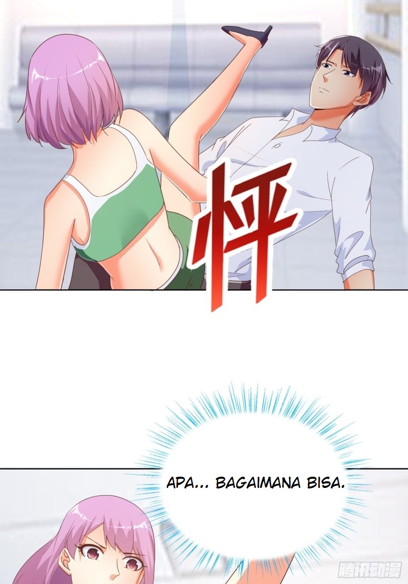 Super School Doctor Chapter 132 Gambar 8