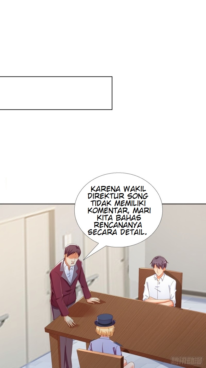 Super School Doctor Chapter 132 Gambar 19