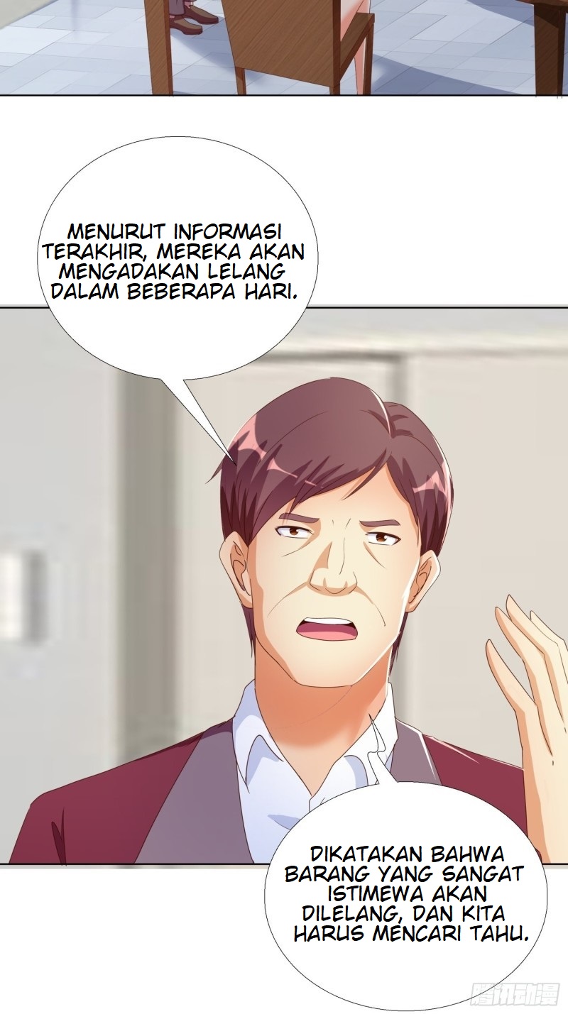 Super School Doctor Chapter 132 Gambar 20