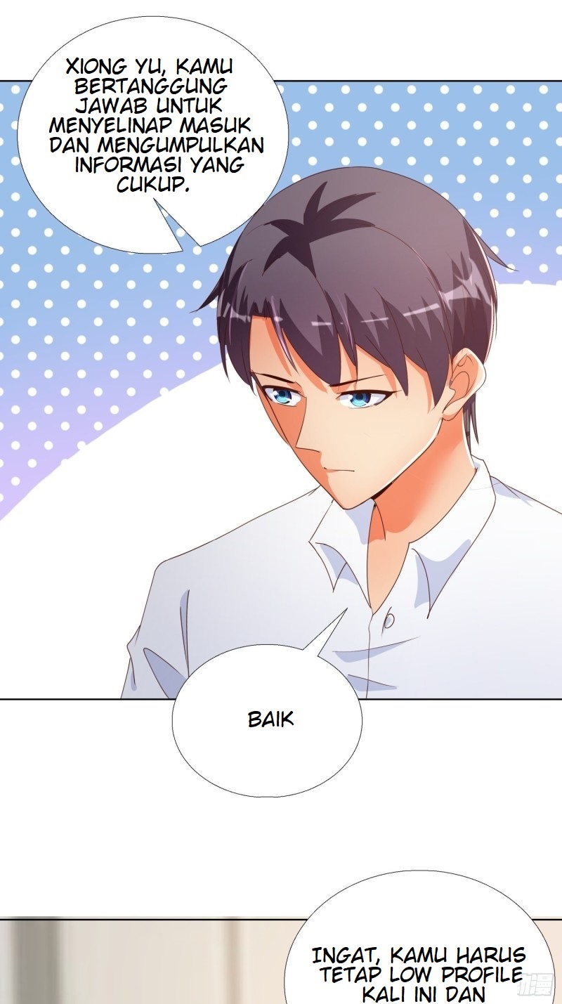 Super School Doctor Chapter 132 Gambar 21