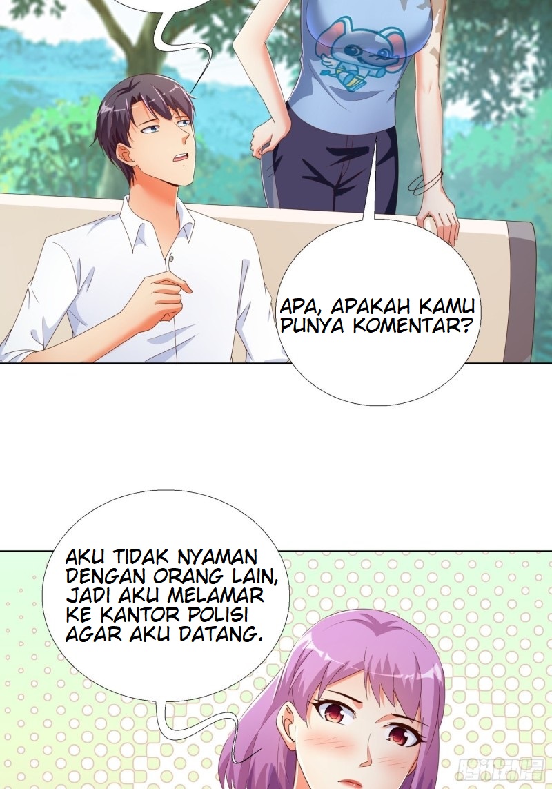 Super School Doctor Chapter 132 Gambar 34