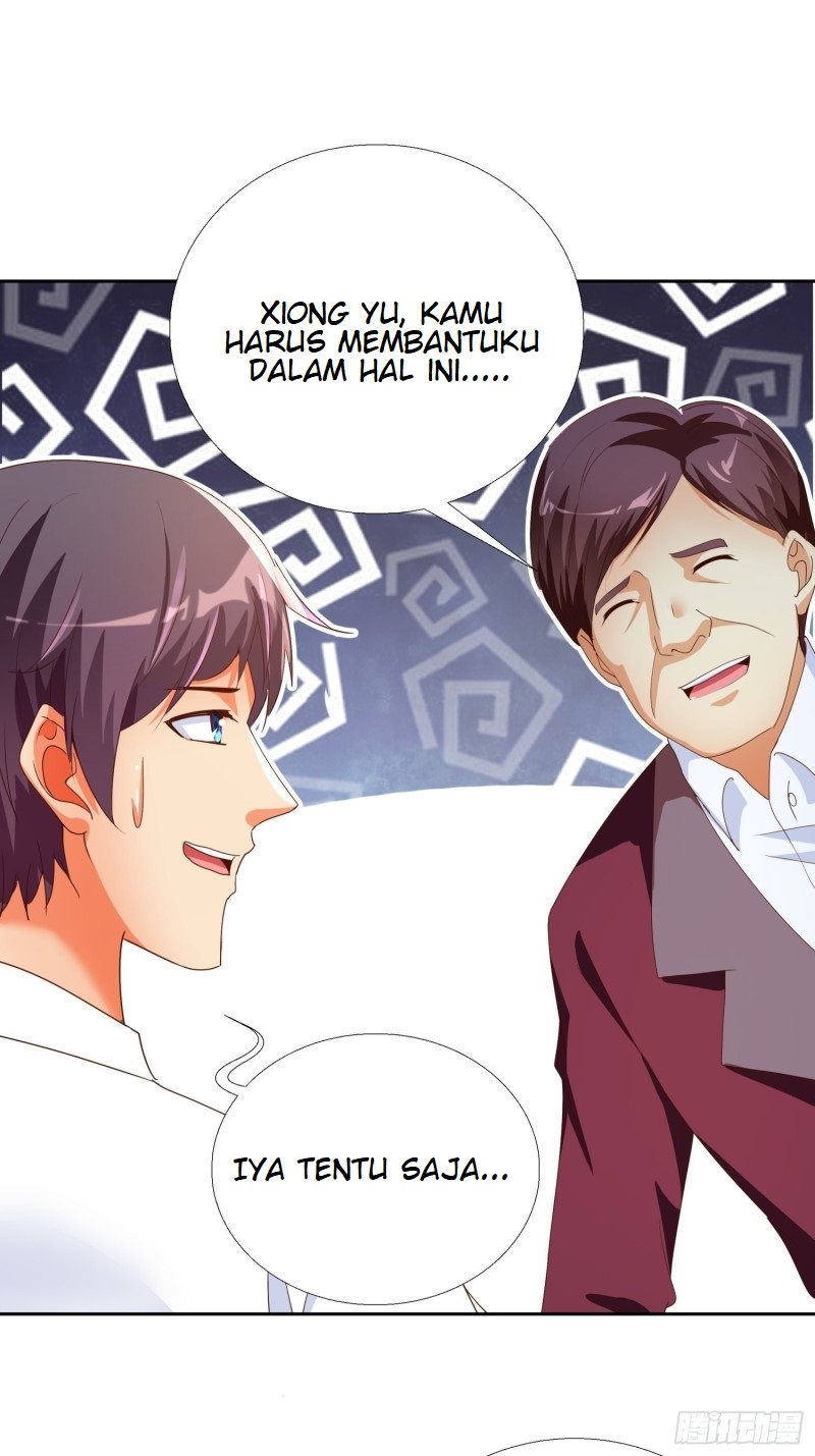 Super School Doctor Chapter 131 Gambar 8