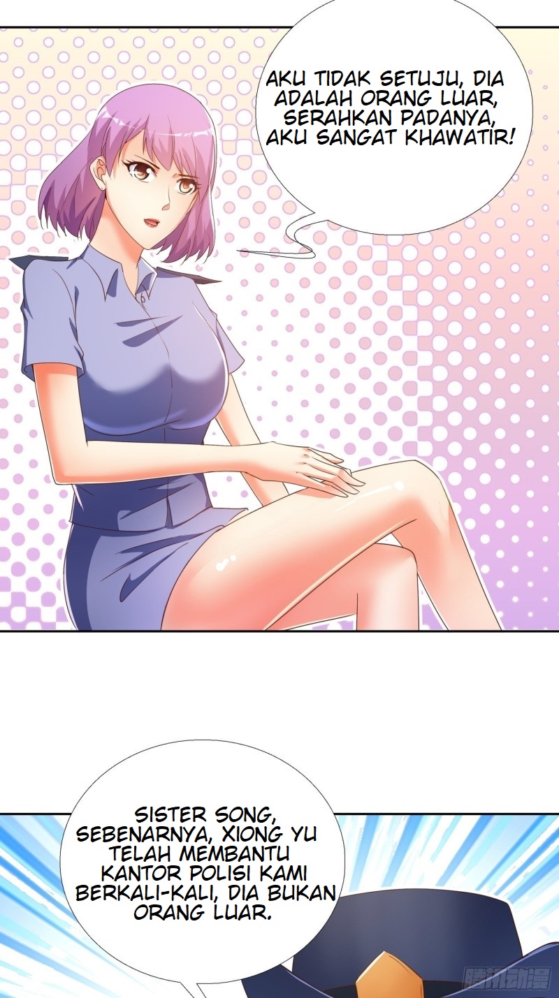 Super School Doctor Chapter 131 Gambar 9