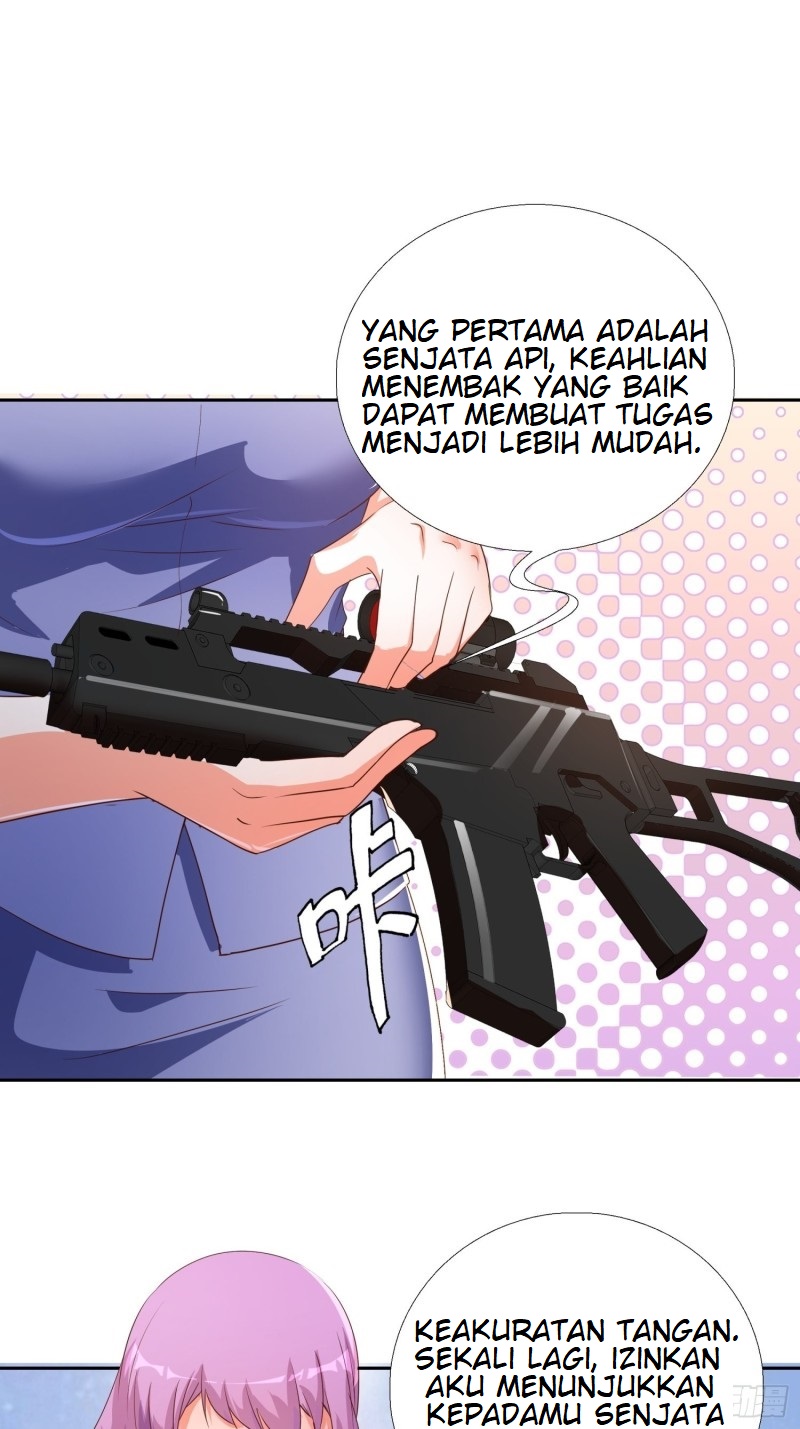 Super School Doctor Chapter 131 Gambar 16