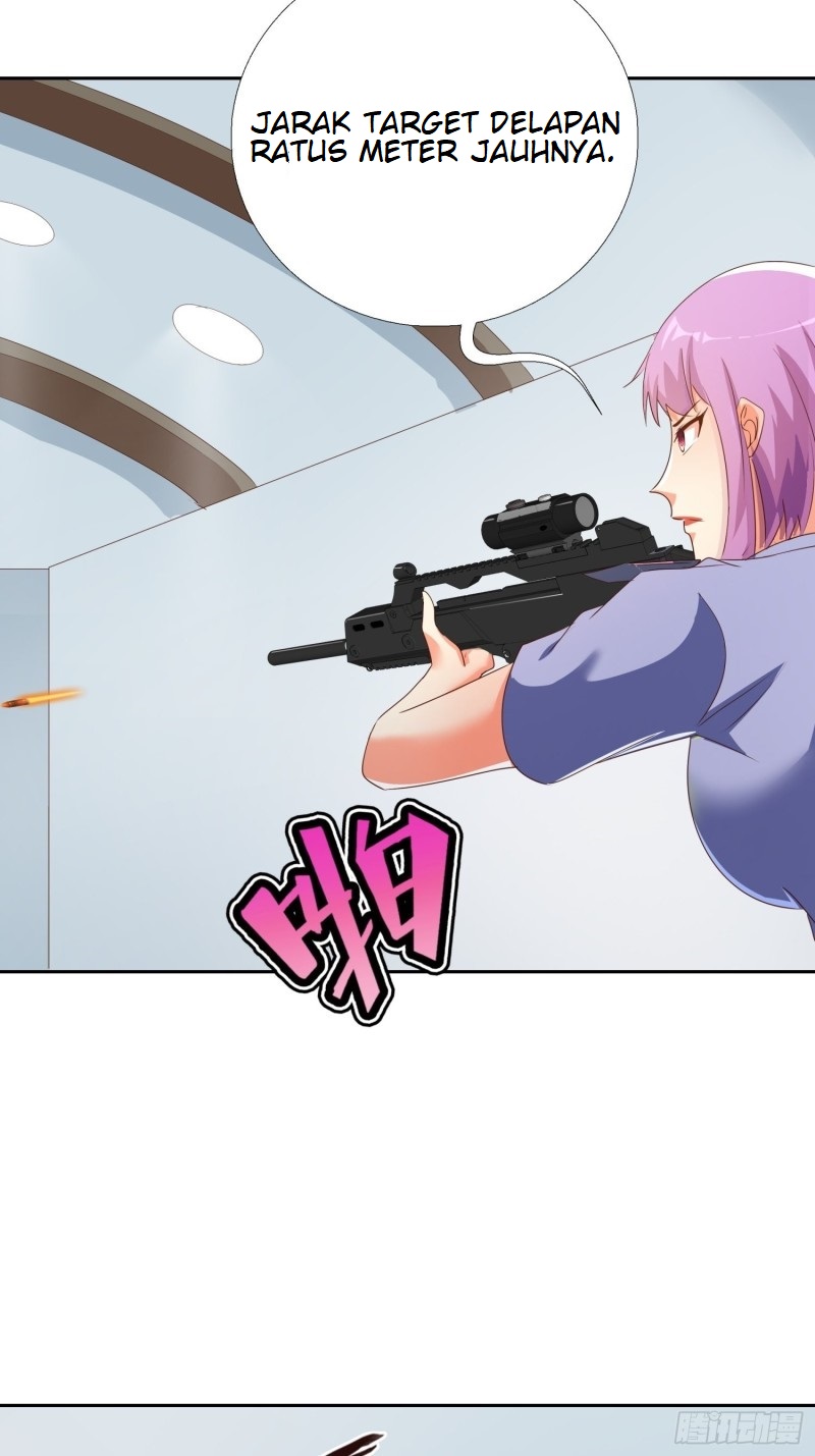 Super School Doctor Chapter 131 Gambar 18