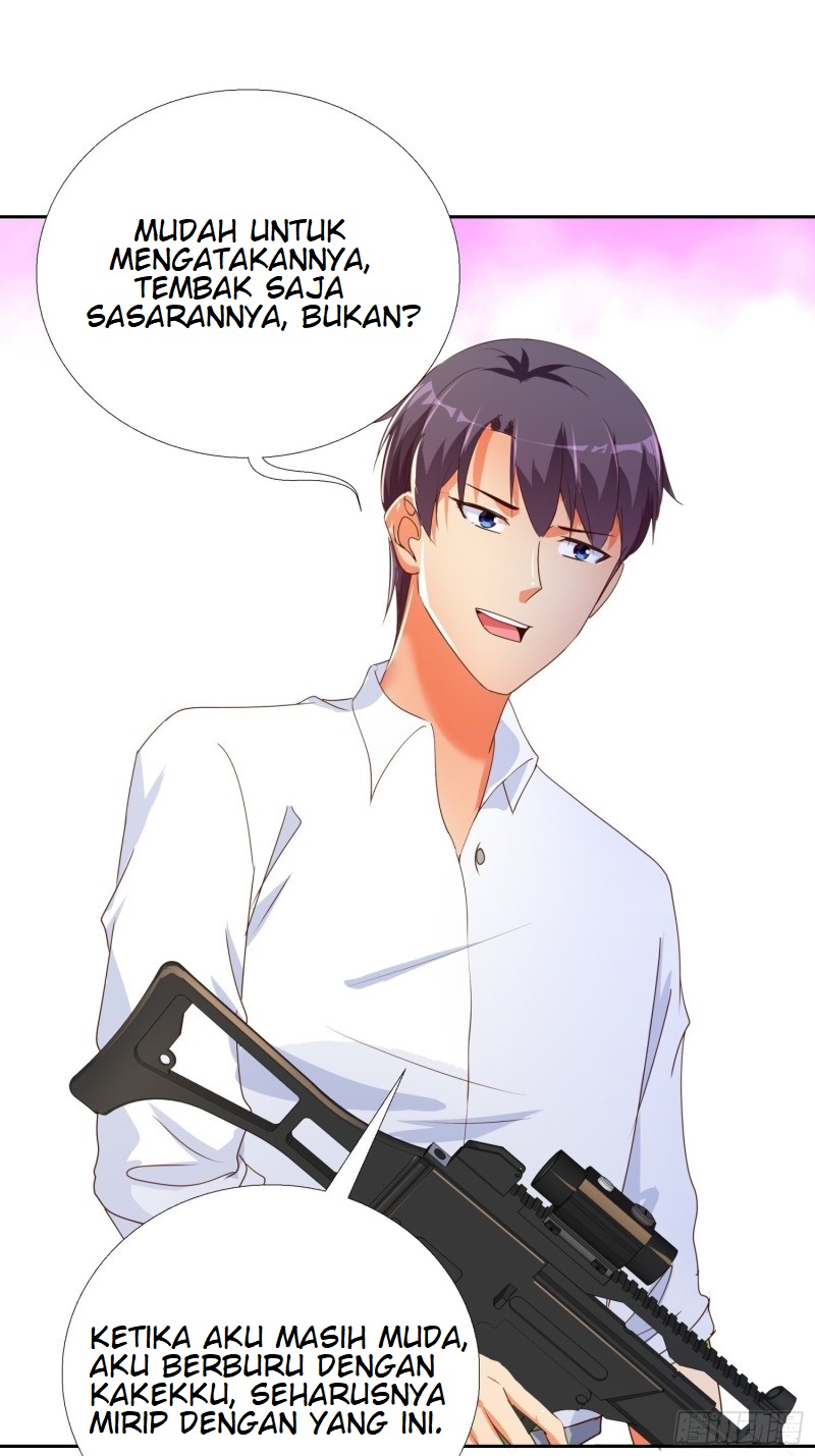 Super School Doctor Chapter 131 Gambar 21