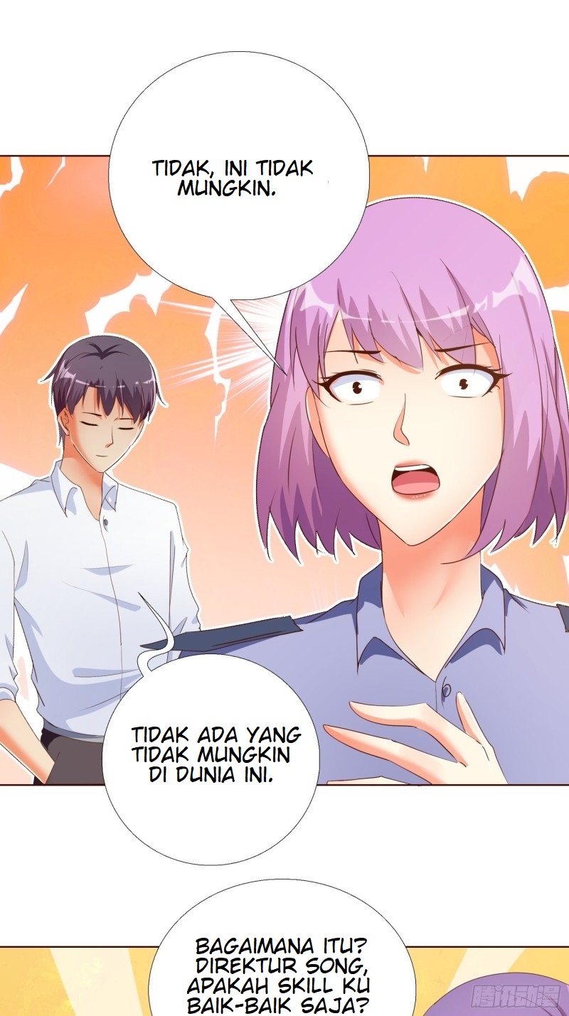 Super School Doctor Chapter 131 Gambar 30