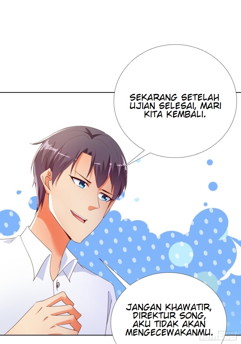Super School Doctor Chapter 131 Gambar 32