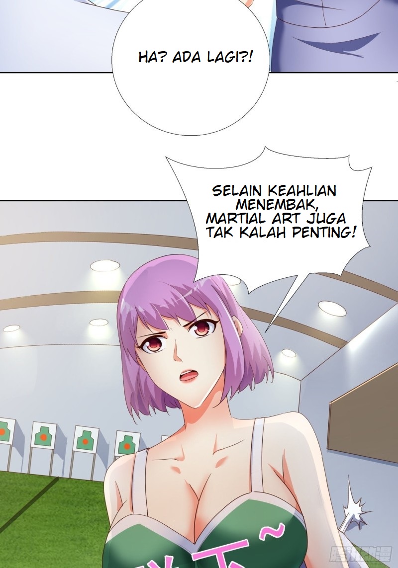 Super School Doctor Chapter 131 Gambar 34