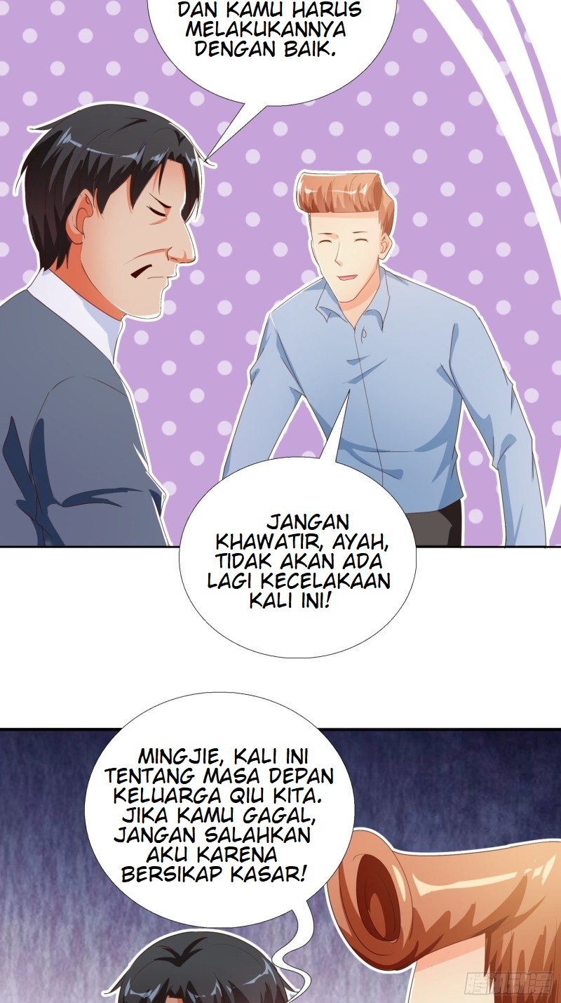 Super School Doctor Chapter 130 Gambar 9