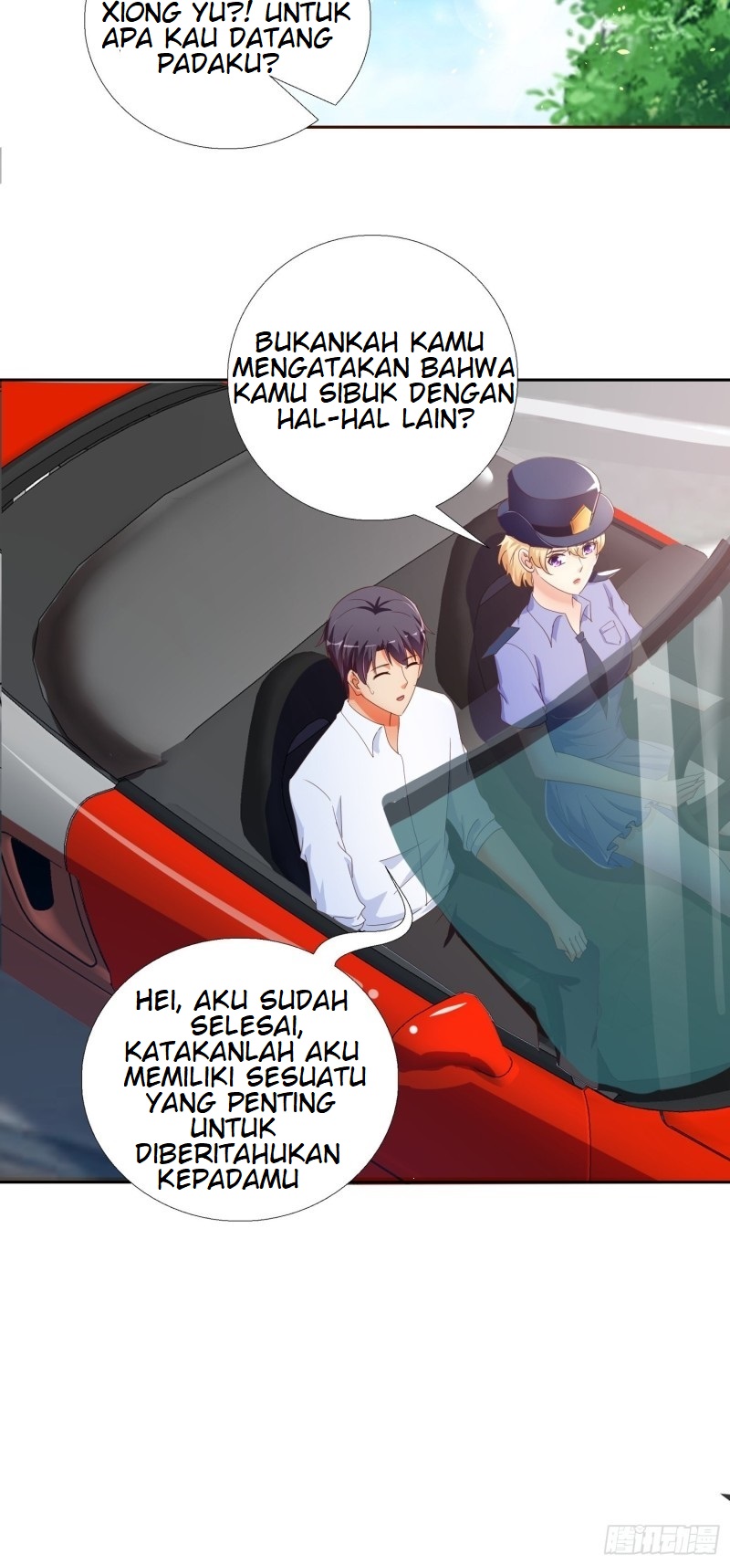 Super School Doctor Chapter 130 Gambar 26