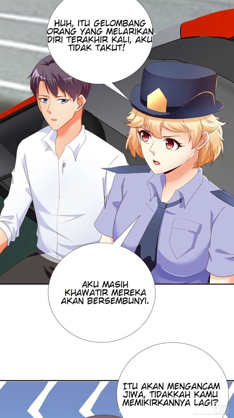 Super School Doctor Chapter 130 Gambar 28