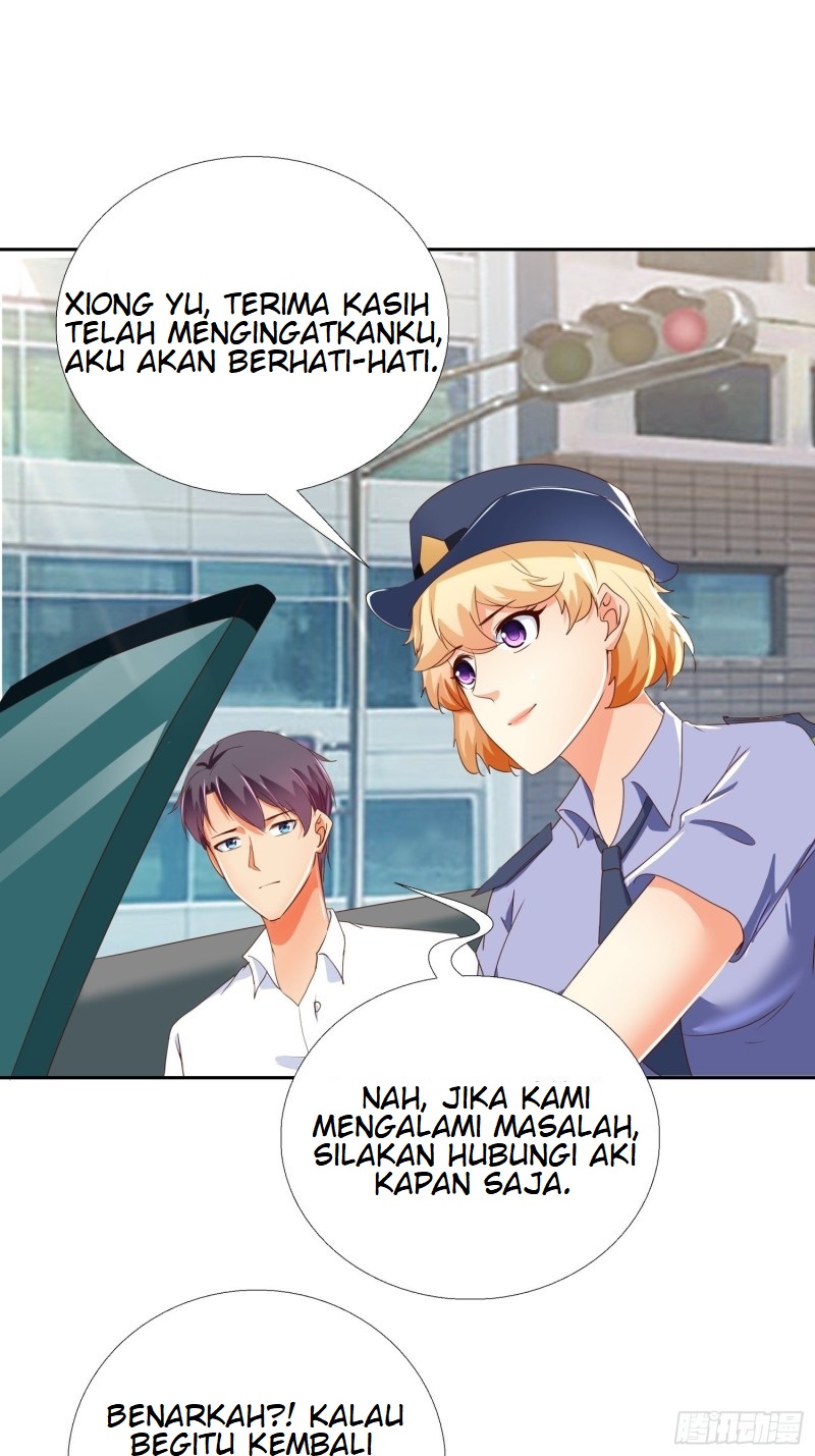 Super School Doctor Chapter 130 Gambar 31