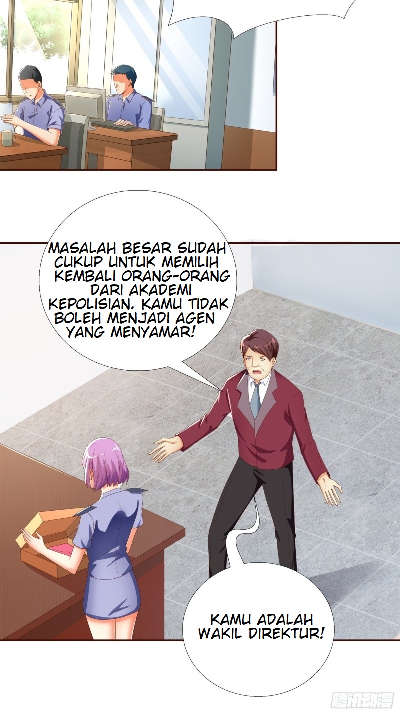 Super School Doctor Chapter 130 Gambar 33