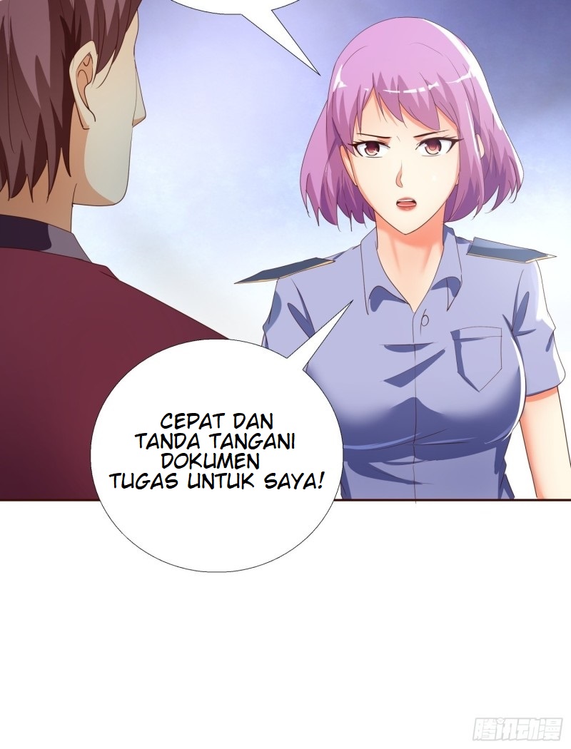 Super School Doctor Chapter 130 Gambar 35