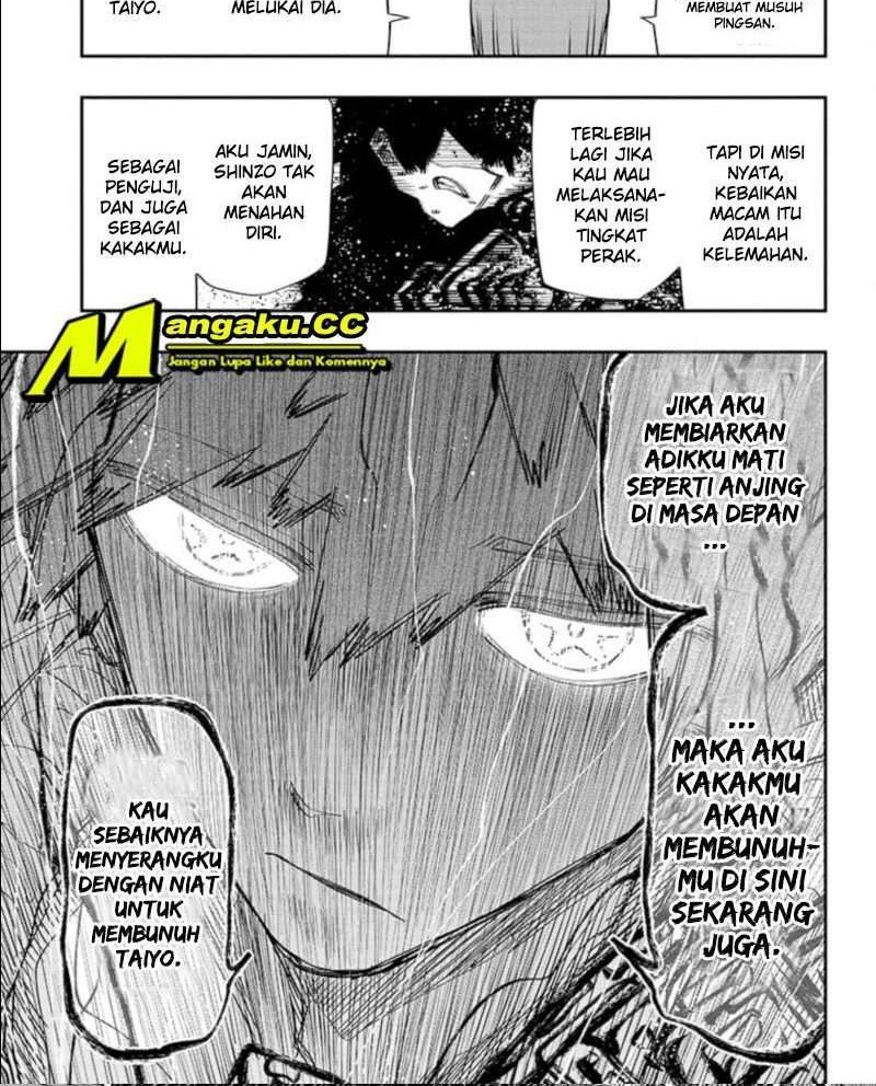 Mission: Yozakura Family Chapter 91 Gambar 9