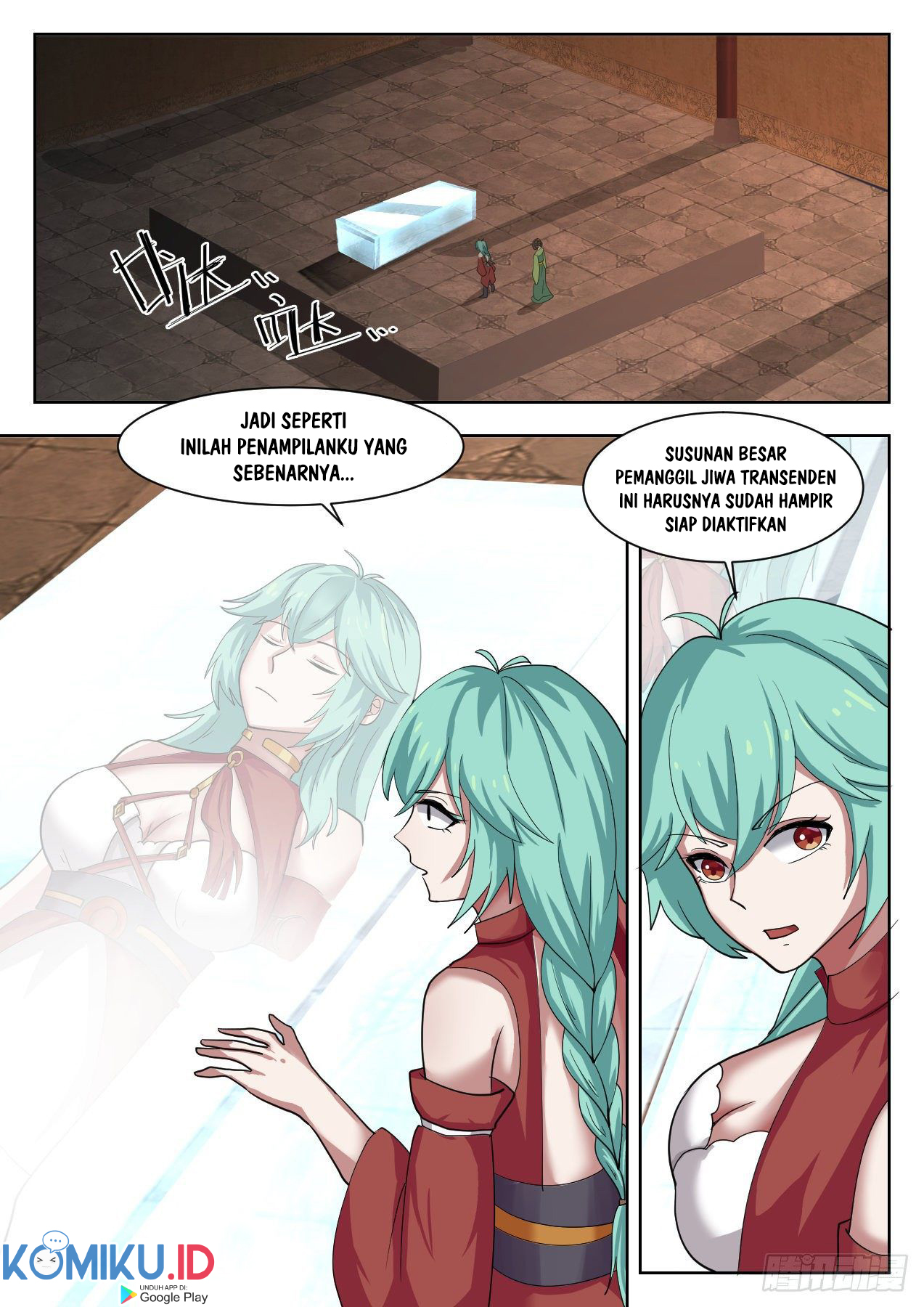 Martial Peak Part 1 Chapter 1325 Gambar 4