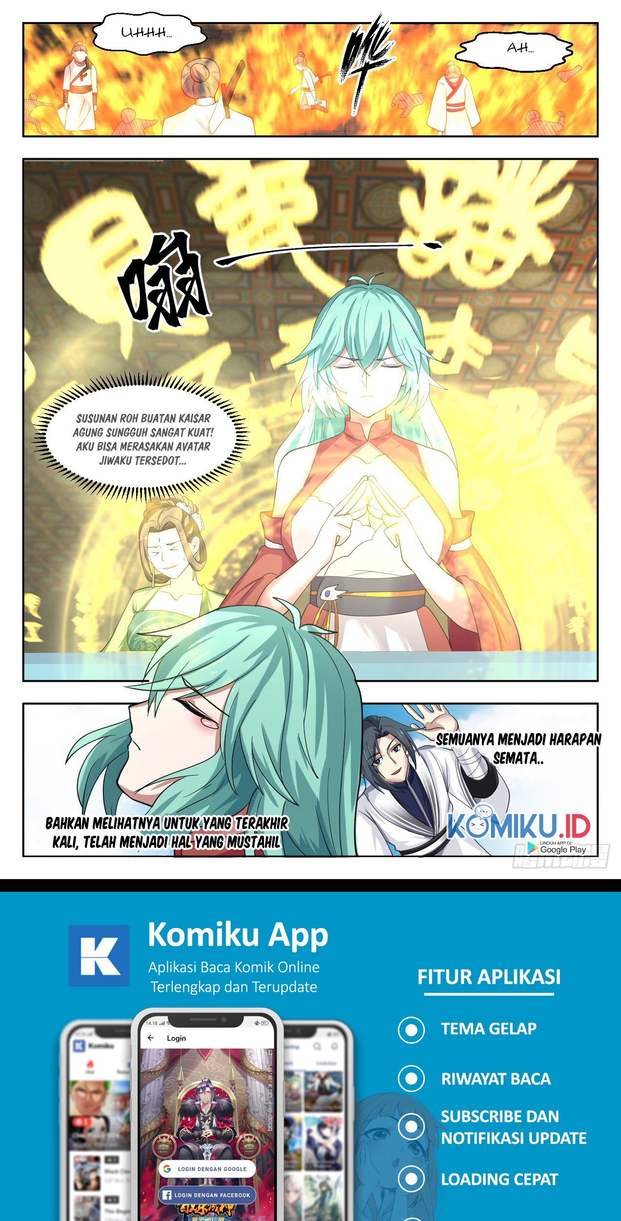 Martial Peak Part 1 Chapter 1325 Gambar 5