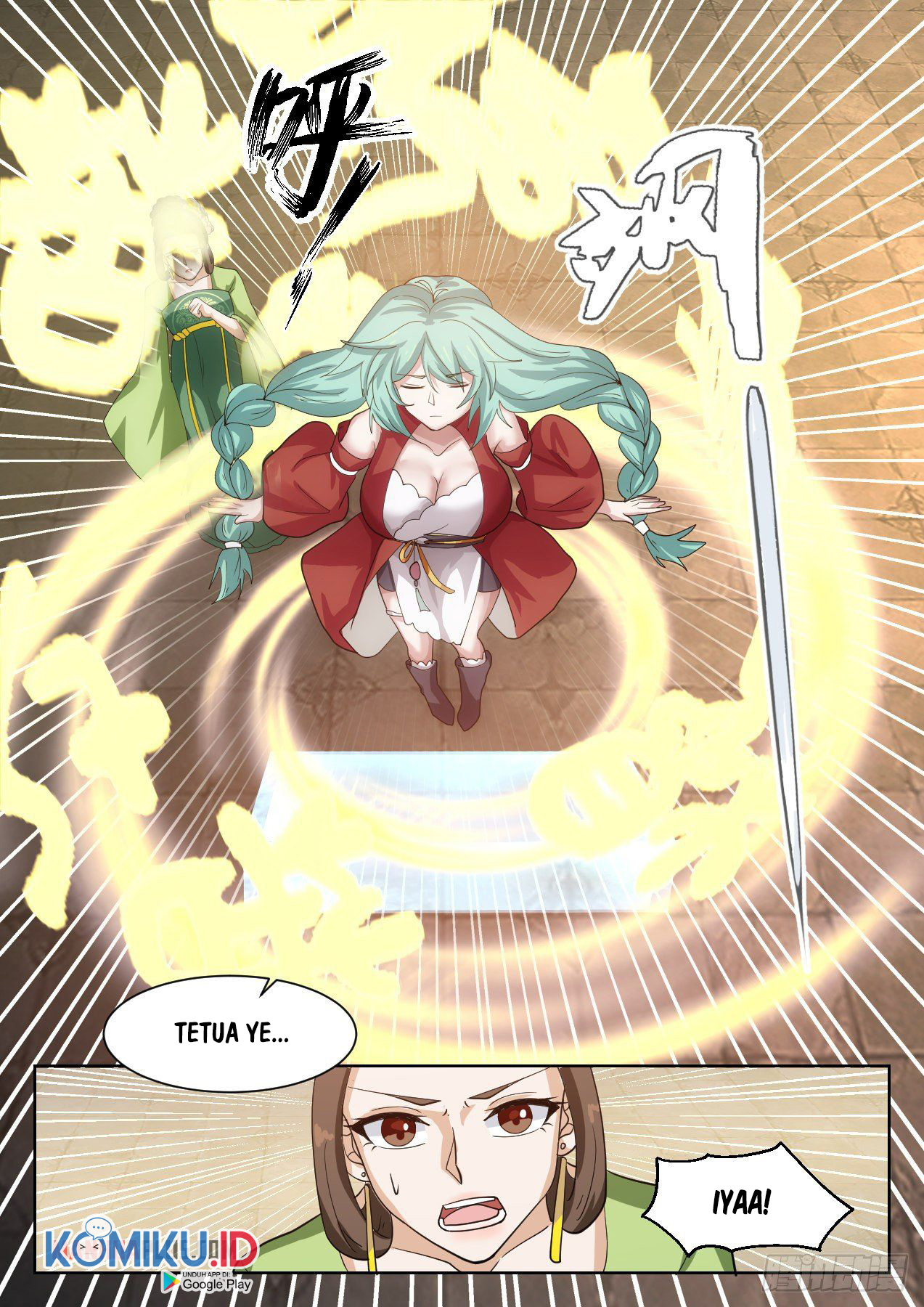 Martial Peak Part 1 Chapter 1325 Gambar 7