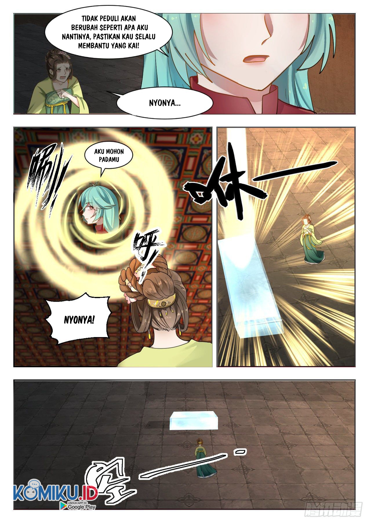 Martial Peak Part 1 Chapter 1325 Gambar 8