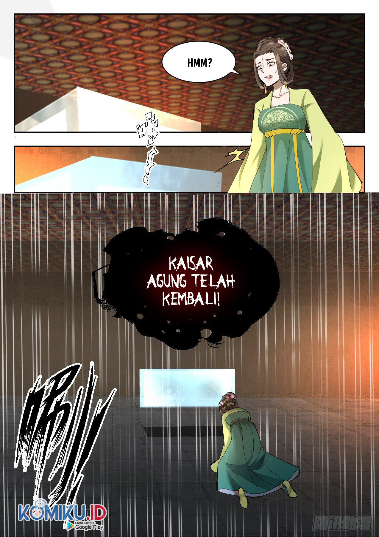 Martial Peak Part 1 Chapter 1325 Gambar 9