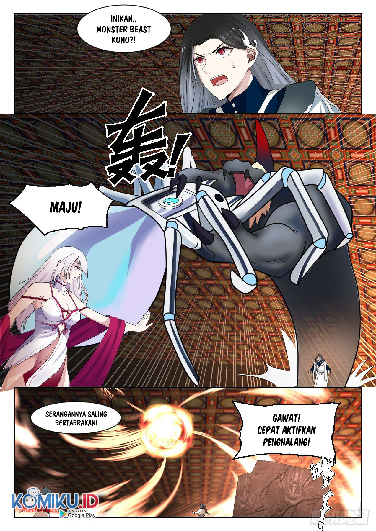 Martial Peak Part 1 Chapter 1325 Gambar 13