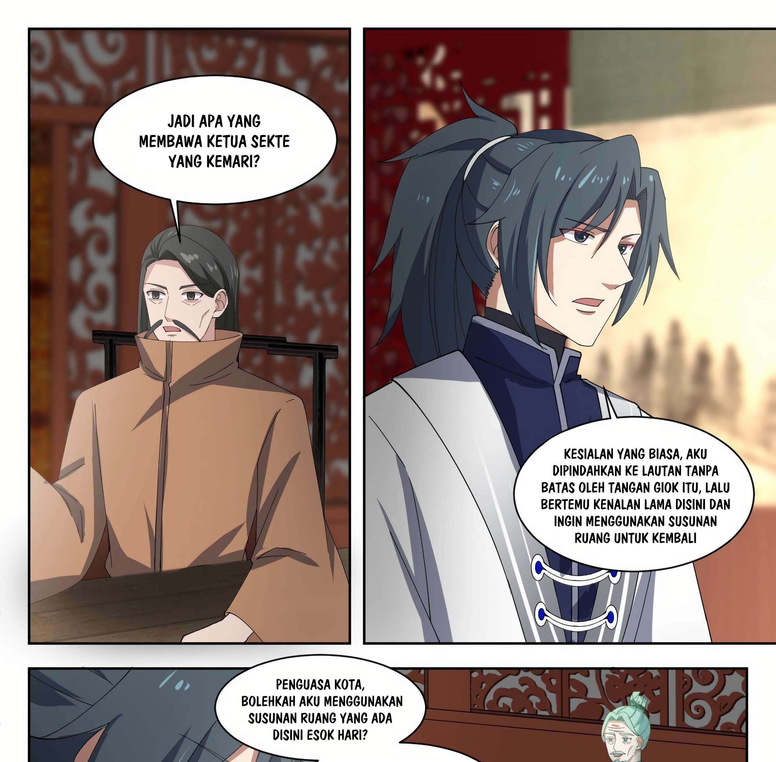 Martial Peak Part 1 Chapter 1328 Gambar 7