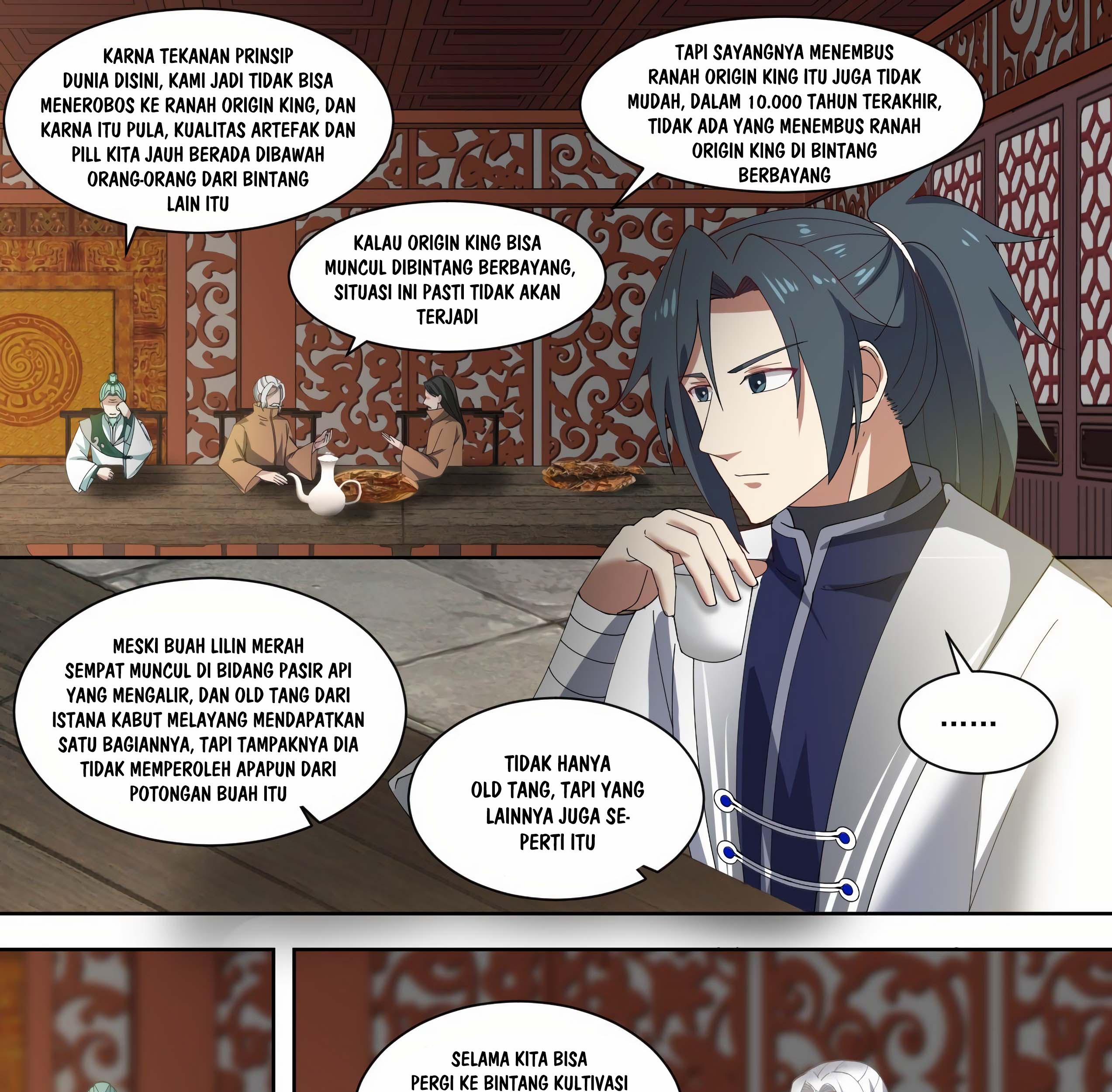 Martial Peak Part 1 Chapter 1328 Gambar 14