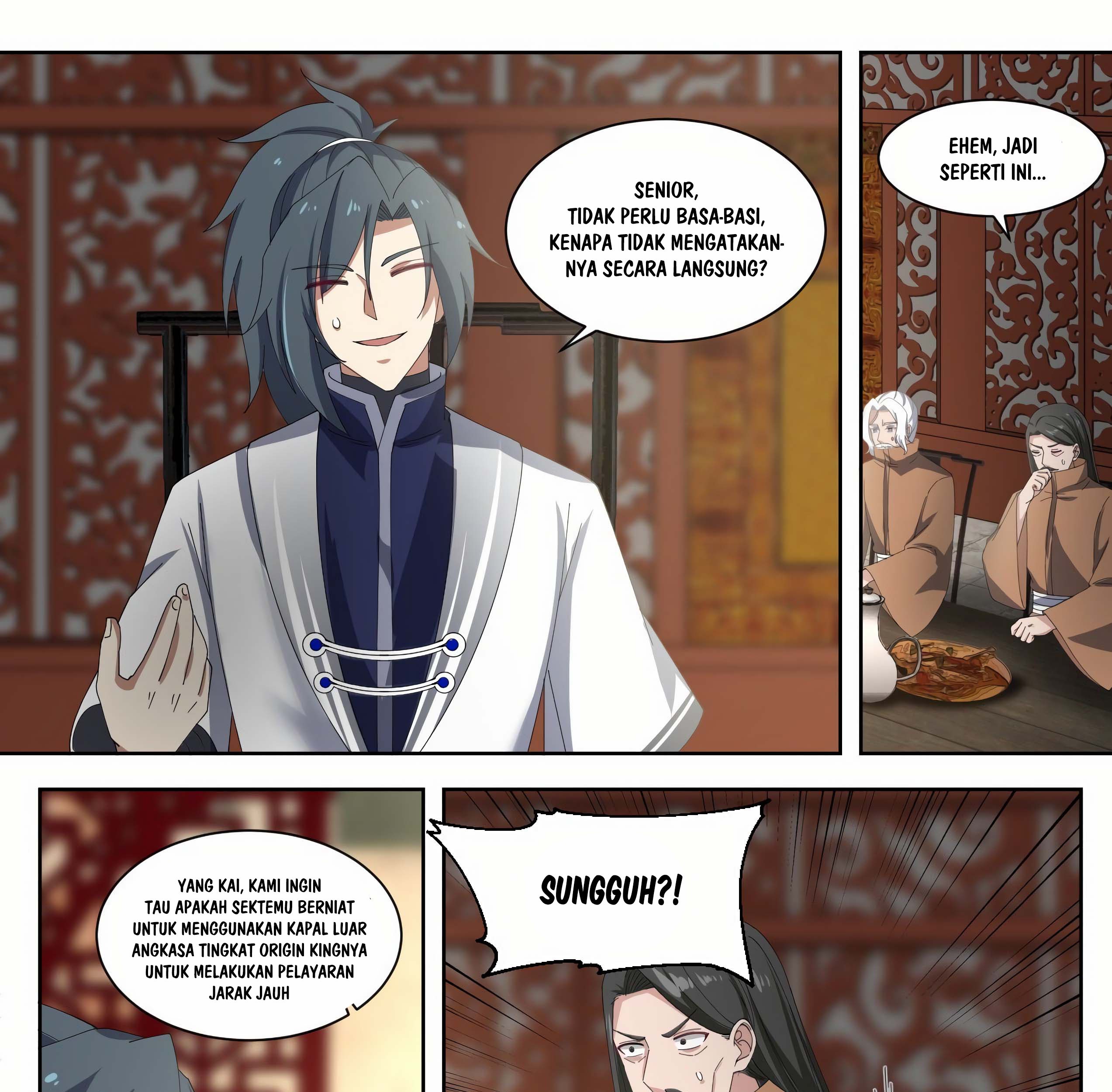 Martial Peak Part 1 Chapter 1328 Gambar 16