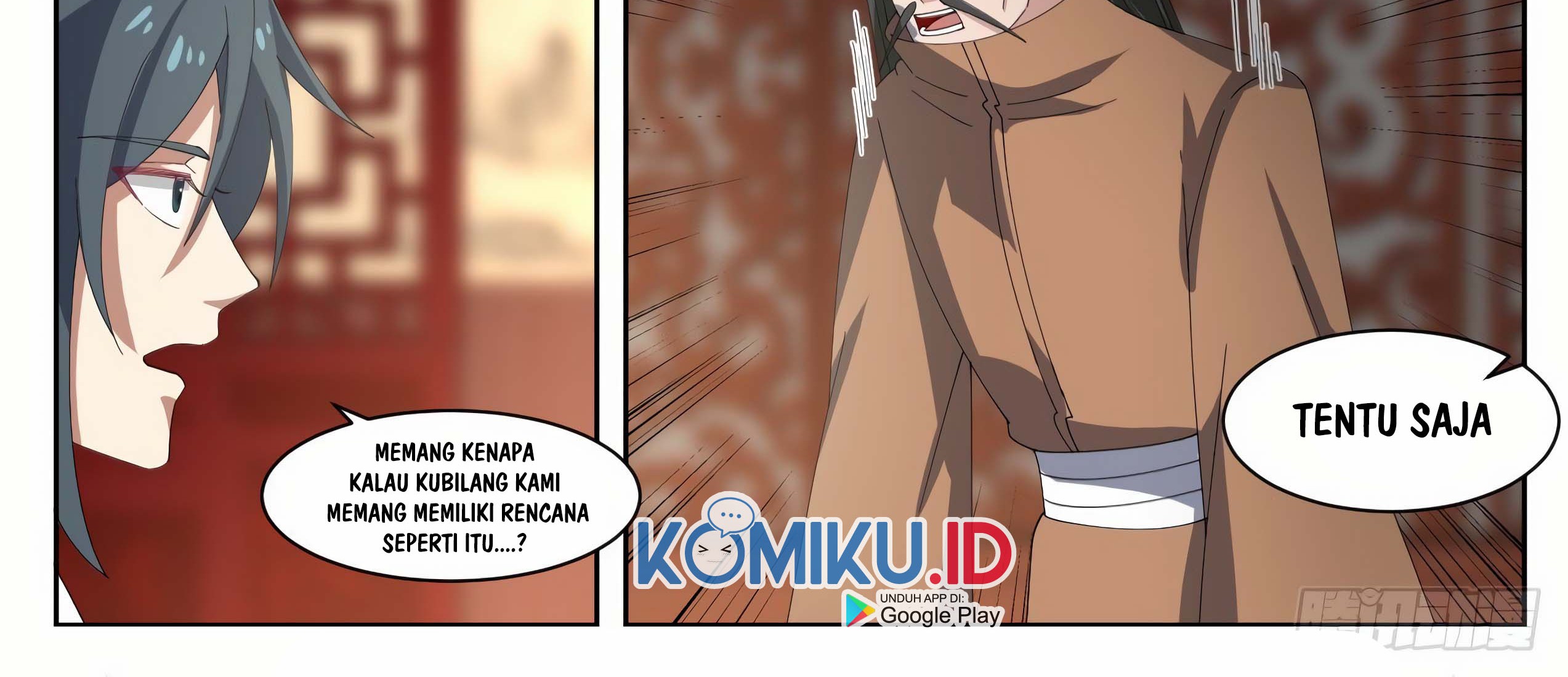 Martial Peak Part 1 Chapter 1328 Gambar 17