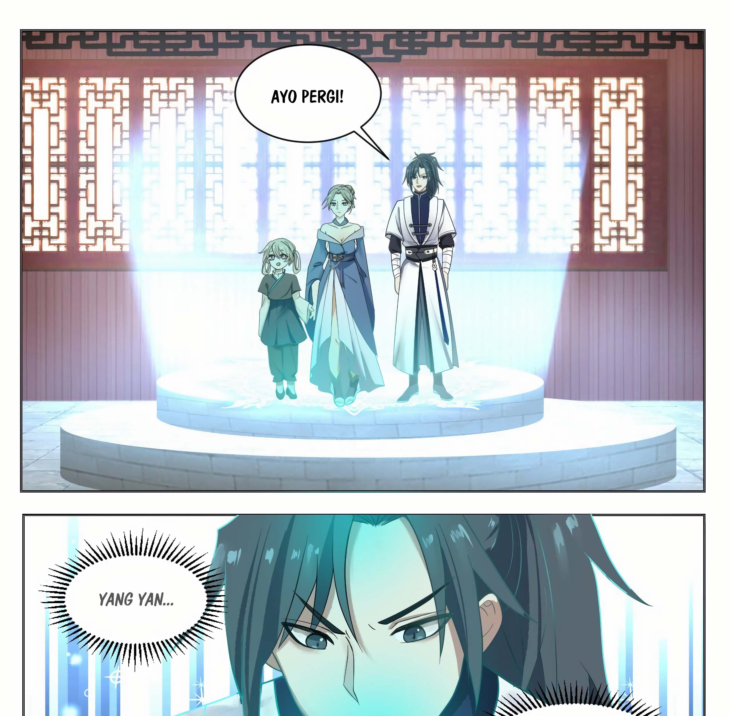 Martial Peak Part 1 Chapter 1328 Gambar 24