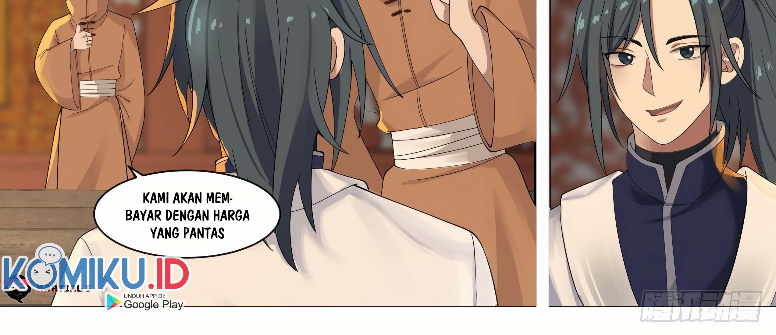 Martial Peak Part 1 Chapter 1328 Gambar 19