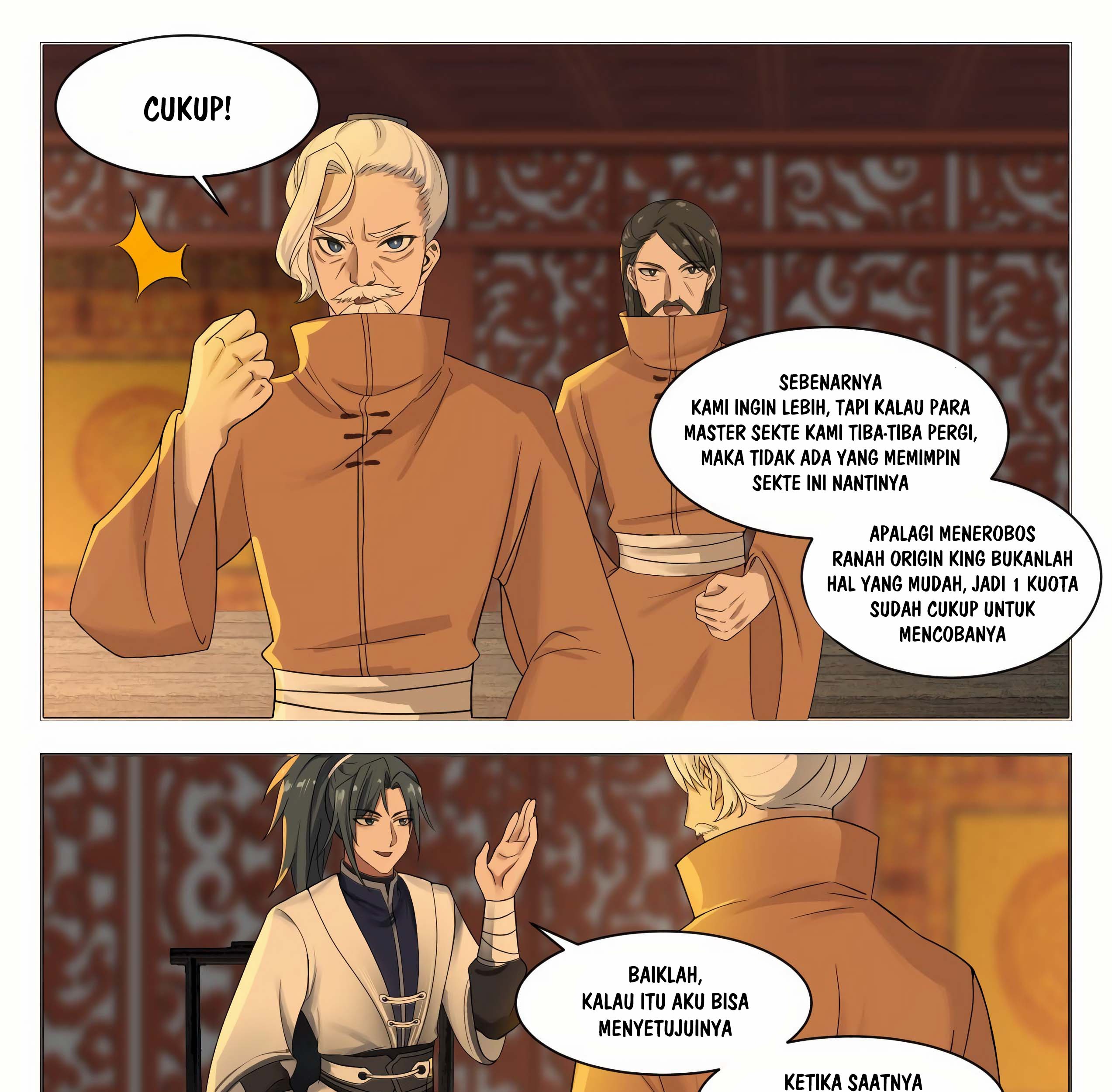 Martial Peak Part 1 Chapter 1328 Gambar 20