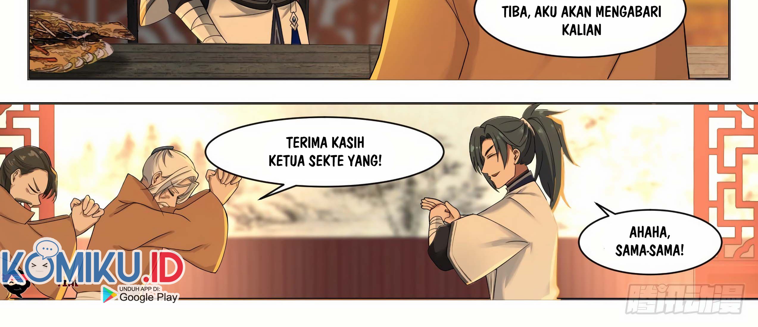 Martial Peak Part 1 Chapter 1328 Gambar 21