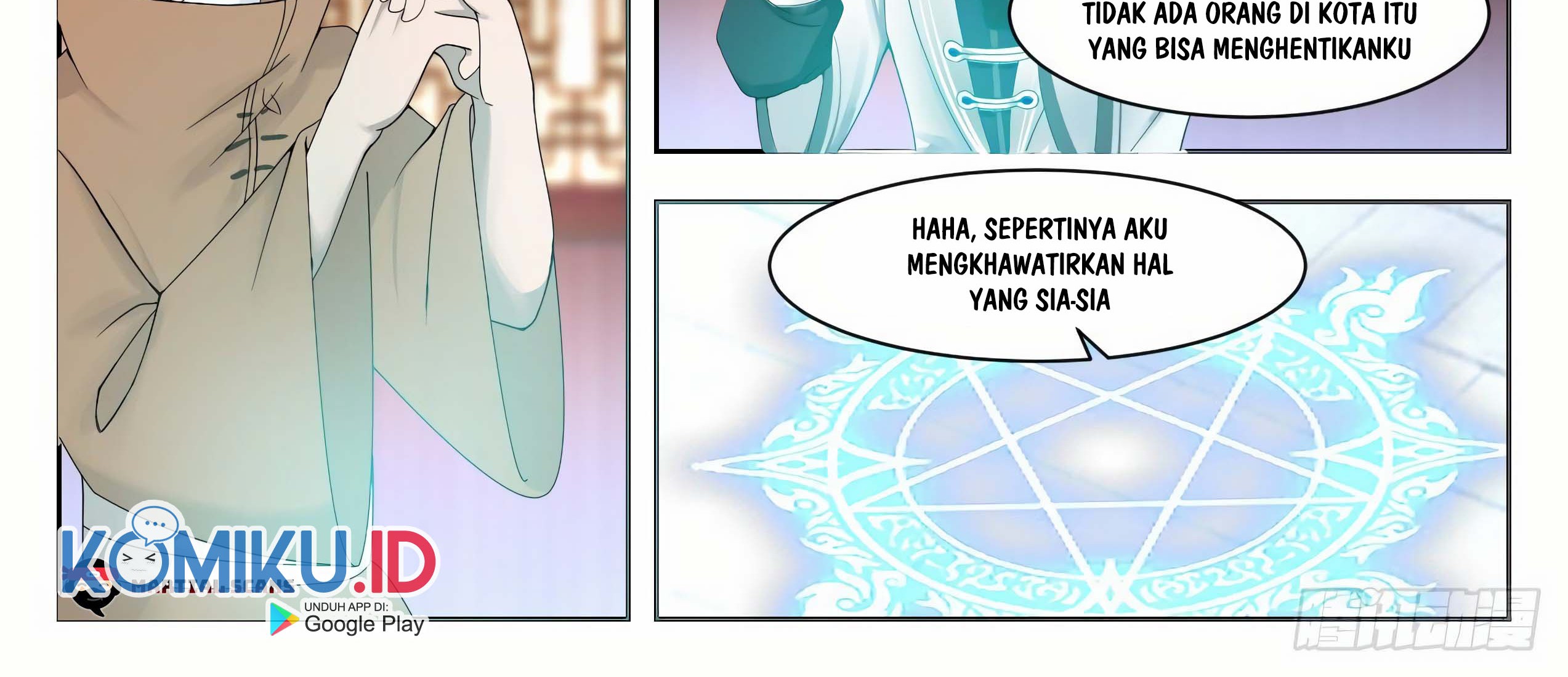 Martial Peak Part 1 Chapter 1328 Gambar 23