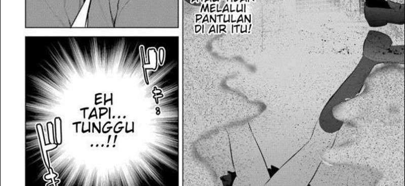 Haite Kudasai Takamine-san Chapter 26 Gambar 8