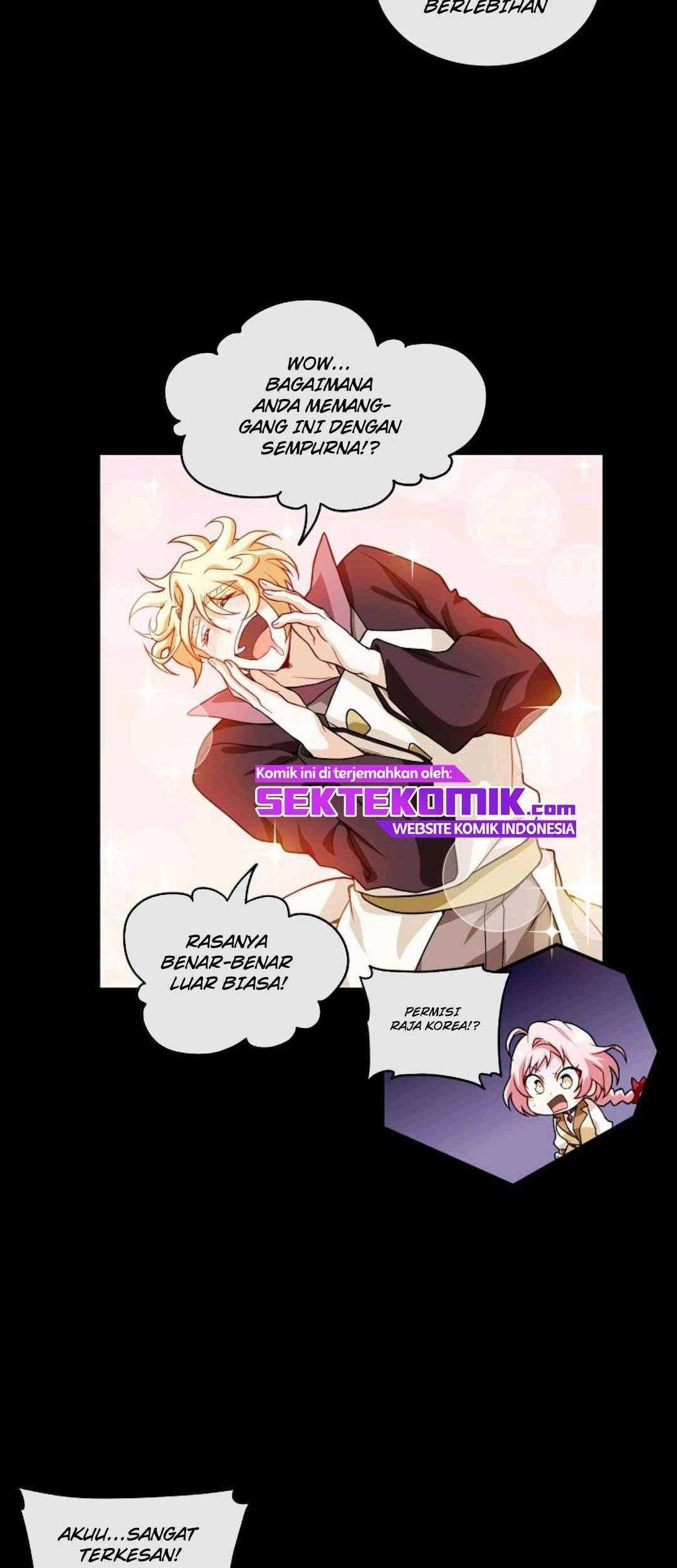 Please Have a Meal Chapter 11 Gambar 8