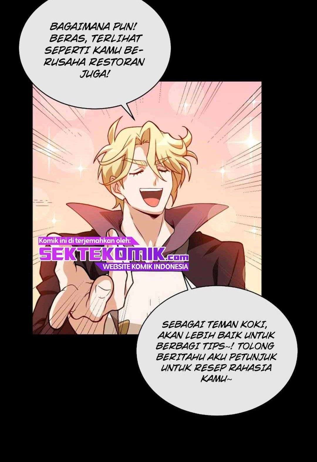 Please Have a Meal Chapter 11 Gambar 11